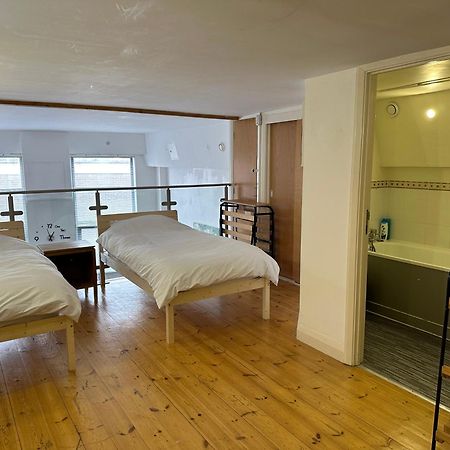 City Centre Duplex 3Rooms Apartment With Parking Nottingham Exterior foto