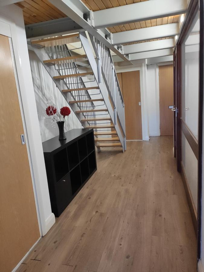 City Centre Duplex 3Rooms Apartment With Parking Nottingham Exterior foto