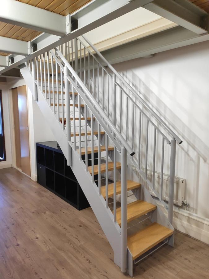City Centre Duplex 3Rooms Apartment With Parking Nottingham Exterior foto