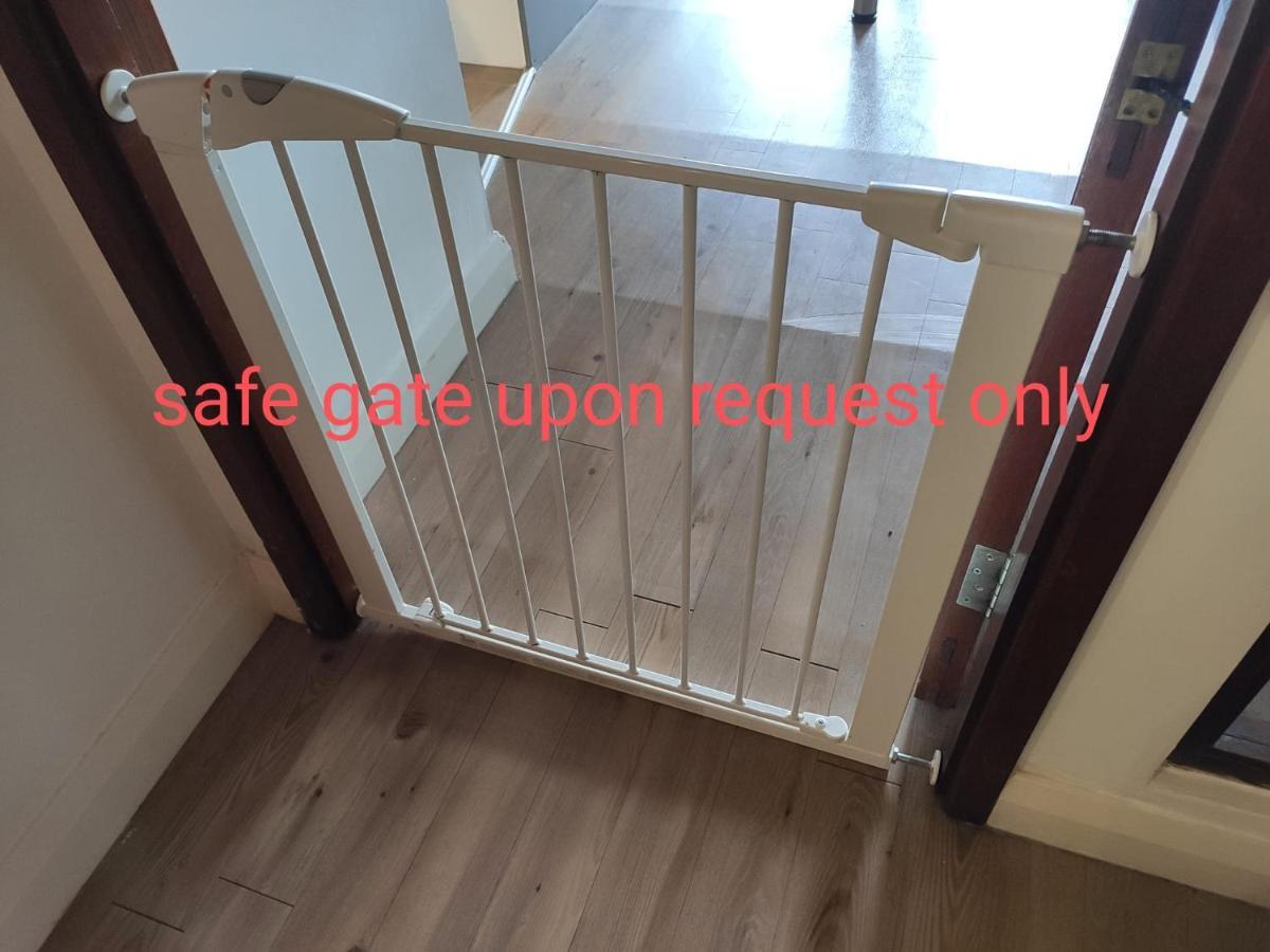 City Centre Duplex 3Rooms Apartment With Parking Nottingham Exterior foto